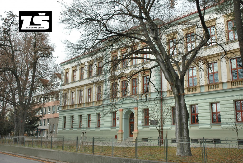 Základní škola Sv. Čecha