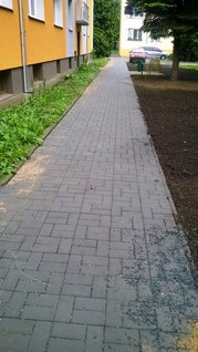 Nová chodník